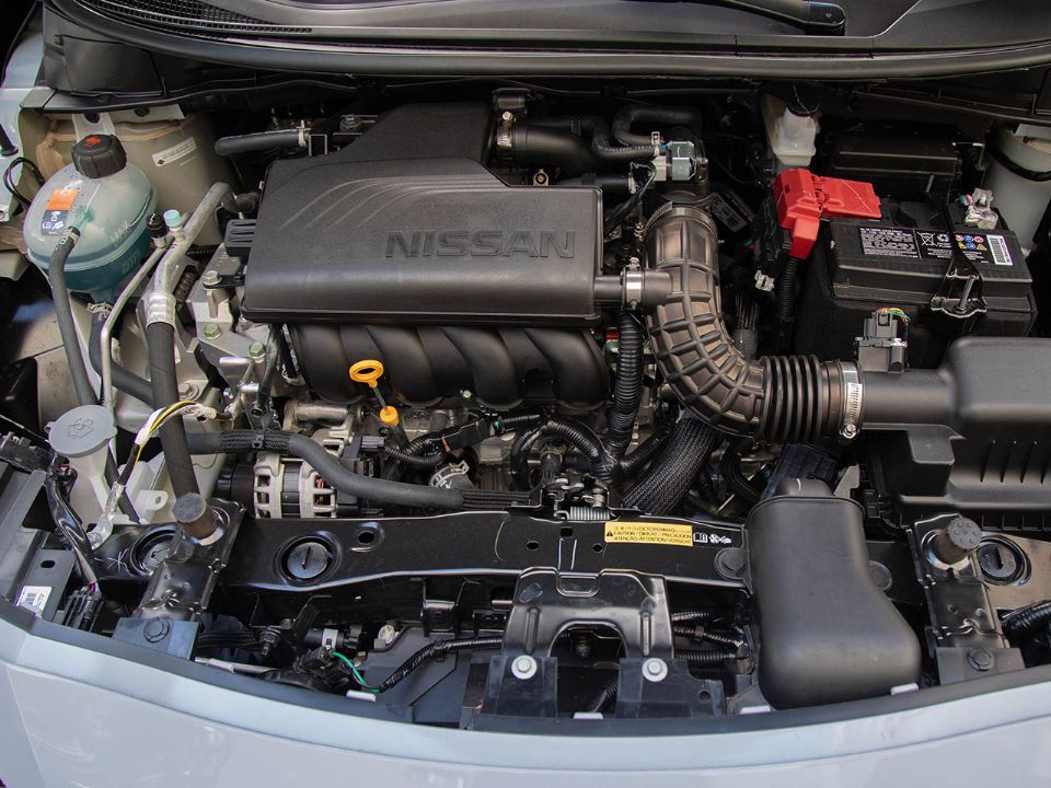 Nissan Versa 2024