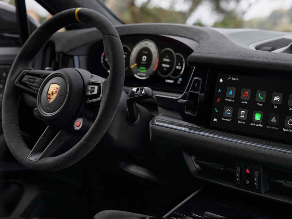 Porsche�Cayenne 2024 - volante