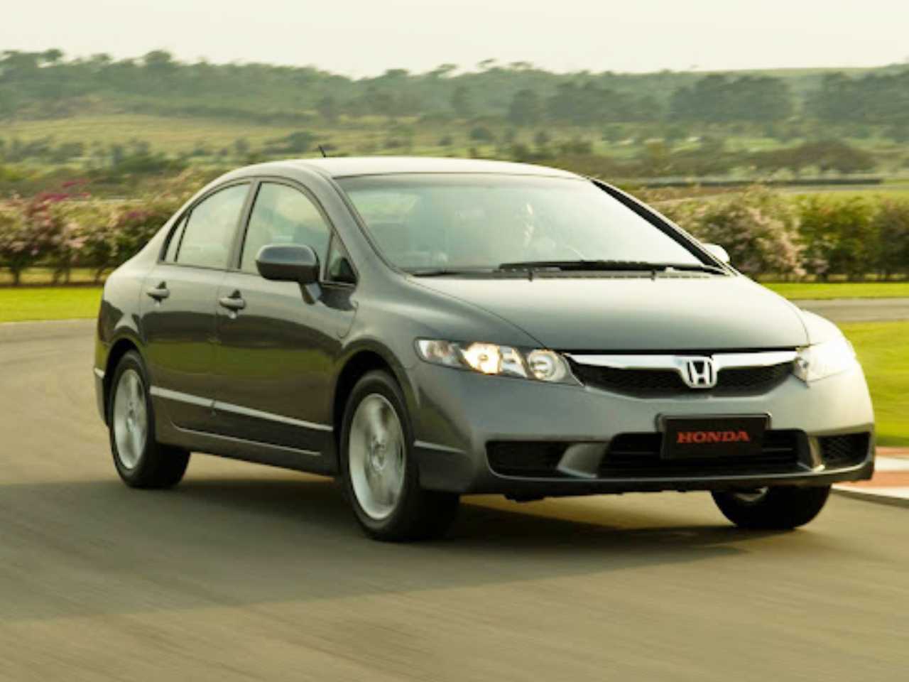 Honda Civic Honda Civic