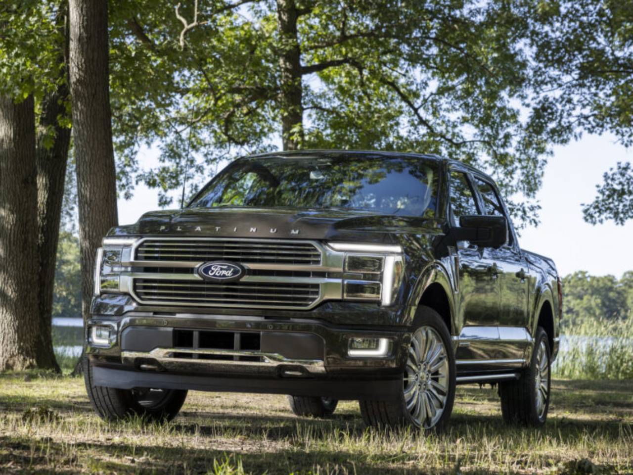 Ford F-150 2024