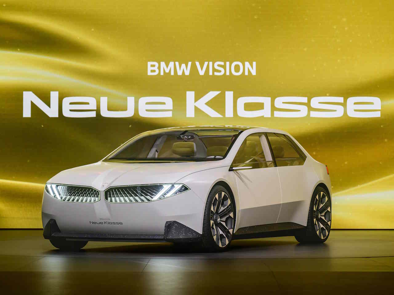 BMW  Vision Neue Klasse