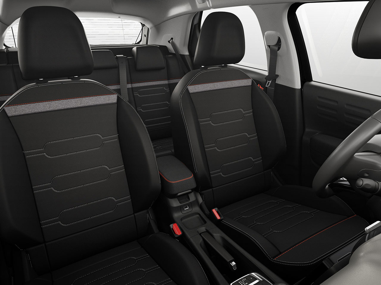 Citro�n�C4 Cactus 2024 - bancos dianteiros