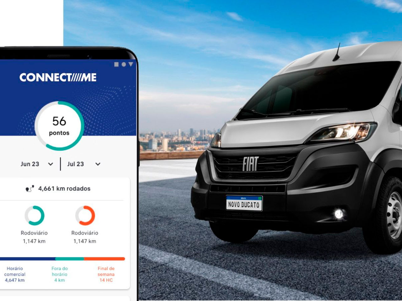Fiat�Ducato 2024 - �ngulo frontal