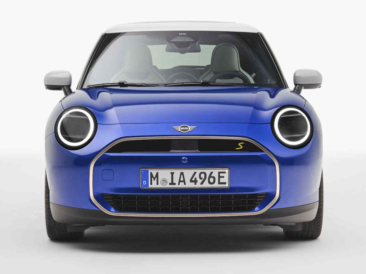Mini�Hatch 3 portas - Foto 8 de 58 - 1600 x 1200 pixels2024 - frente