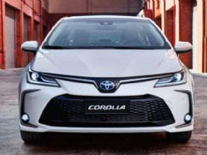 Toyota lança Corolla da linha 2024 com uma série de novos detalhes