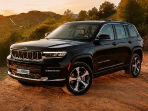Grand Cherokee