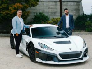 Bugatti-Rimac anuncia Pablo Di Si como novo representante para os EUA