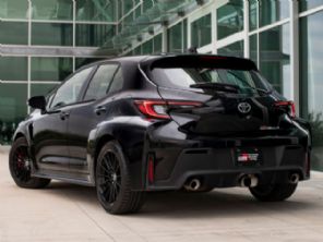 Corolla Hatch