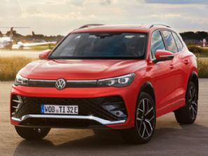 Novo Volkswagen Tiguan chega à Europa com híbrido de maior alcance