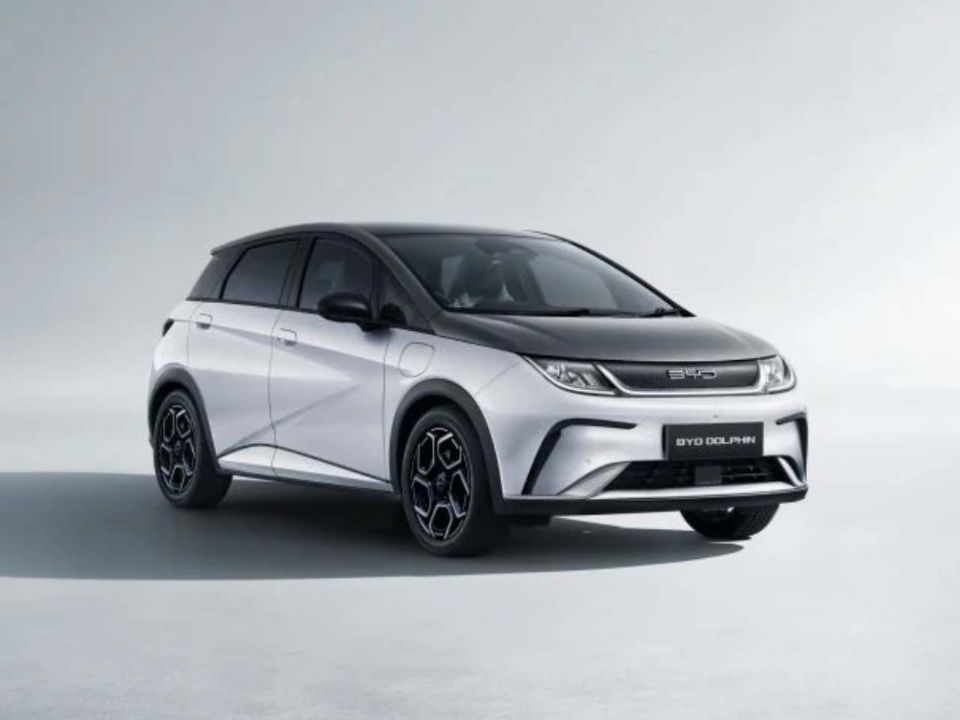 BYD Dolphin Plus