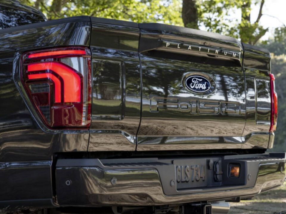 Ford F-150 2024