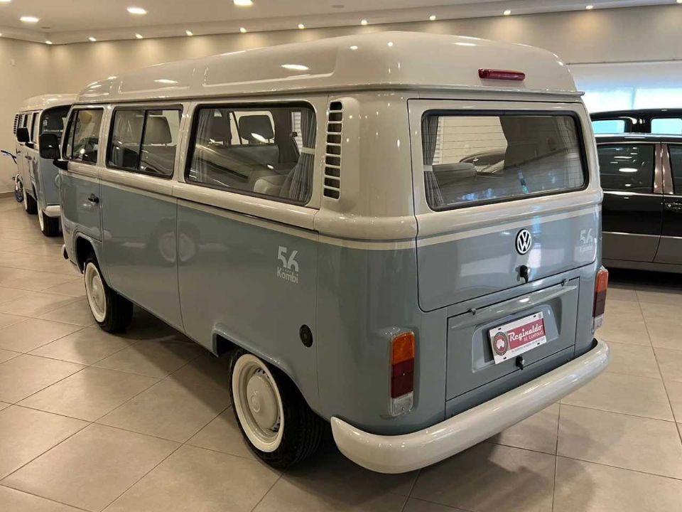 VW Kombi Last Editon