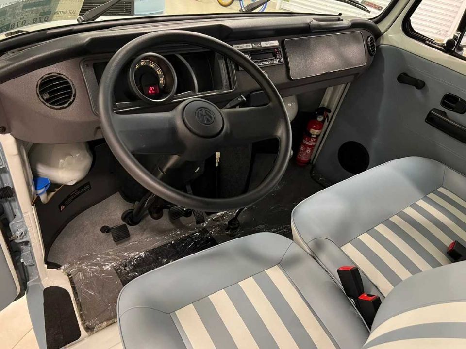Volkswagen Kombi Last Edition