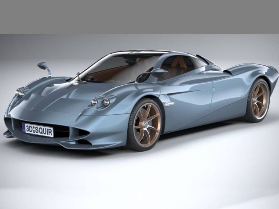 Pagani Codalunga