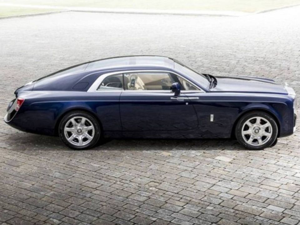 Rolls-Royce Sweptail