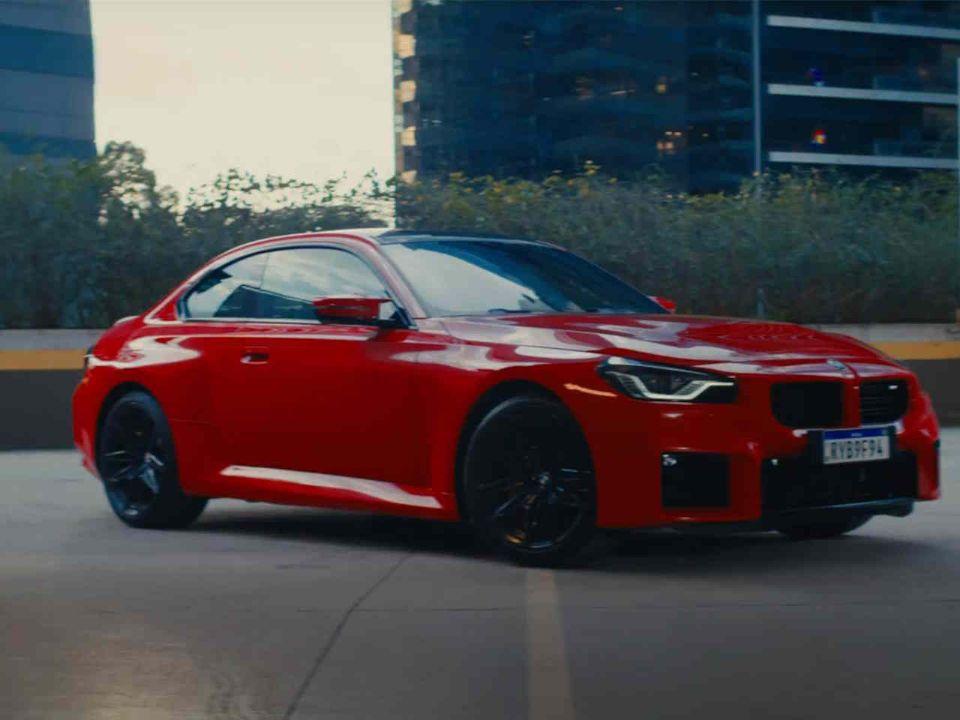 BMW�M2 2024 - �ngulo frontal