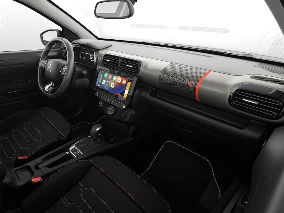 Citro�n�C4 Cactus 2024 - painel