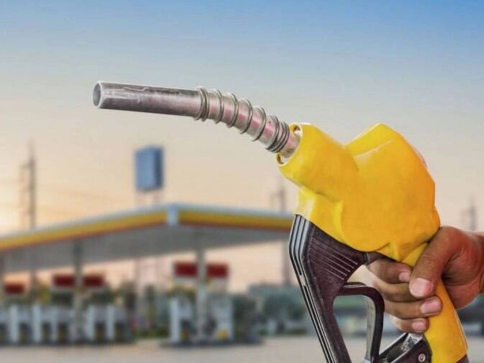 Preços dos combustíveis