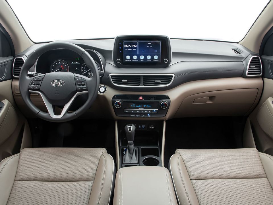 Hyundai Tucson 2024