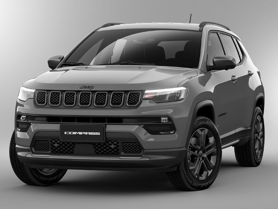 Jeep�Compass 2024 - �ngulo frontal