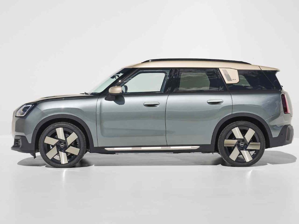 Mini�Countryman 2024 - lateral