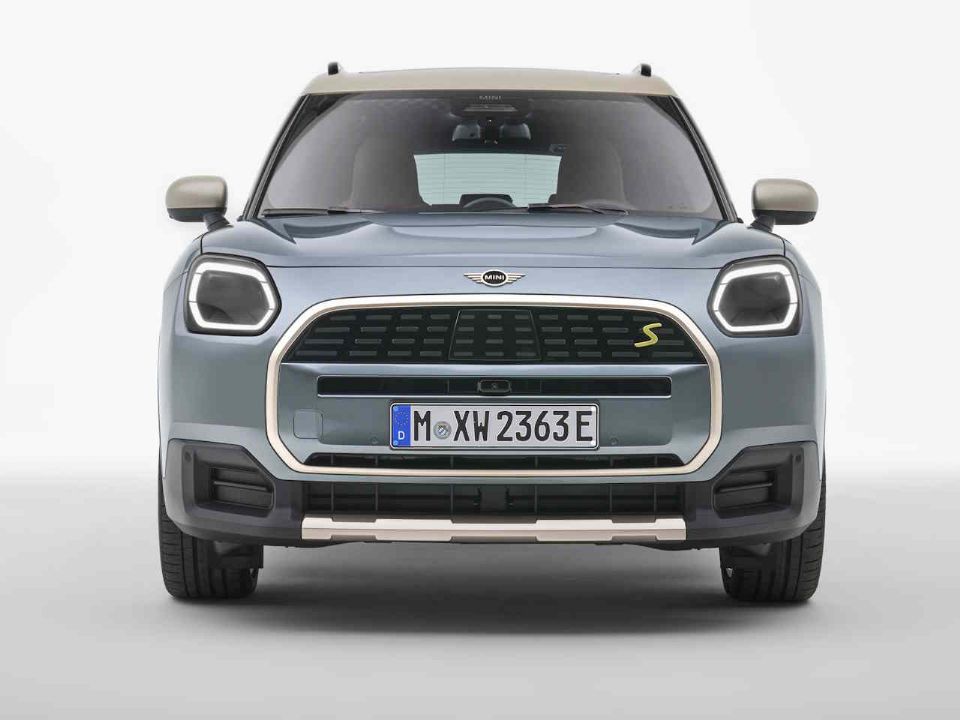 Mini�Countryman 2024 - frente