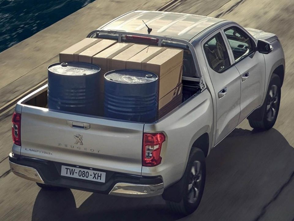 Peugeot Landtrek 2023