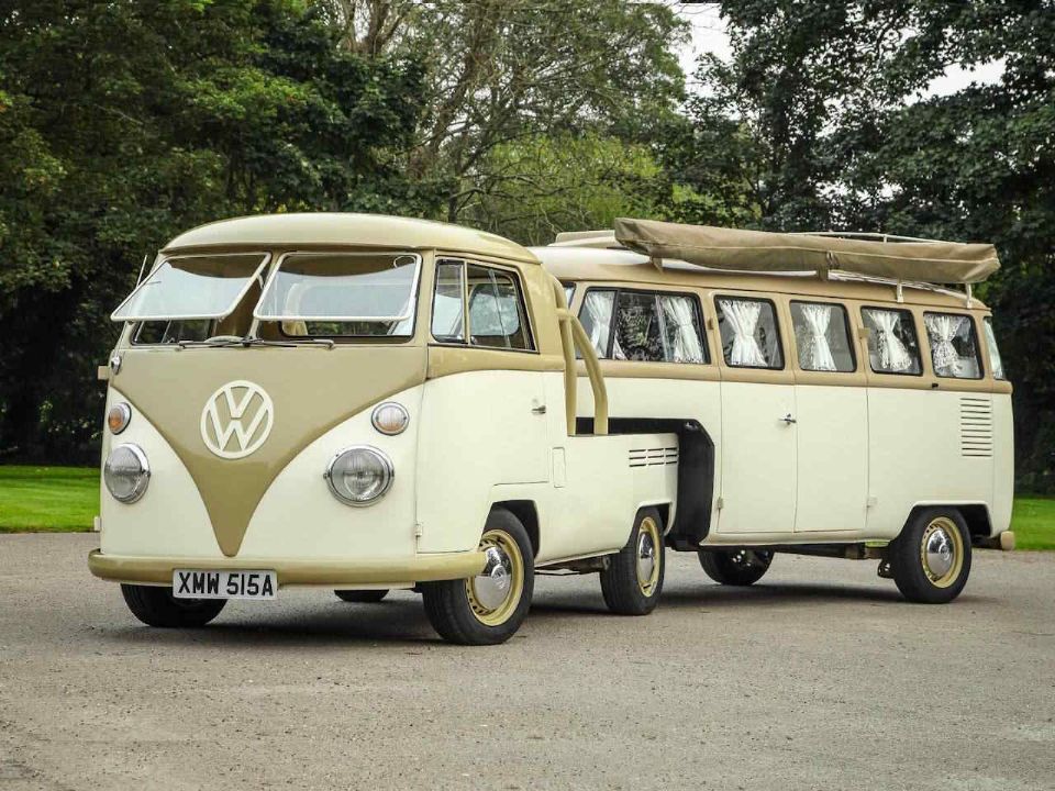 Volkswagen�Kombi 1970 - �ngulo frontal