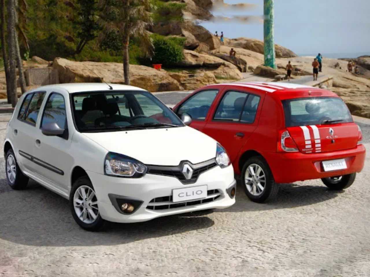 Renault Clio Renault Clio