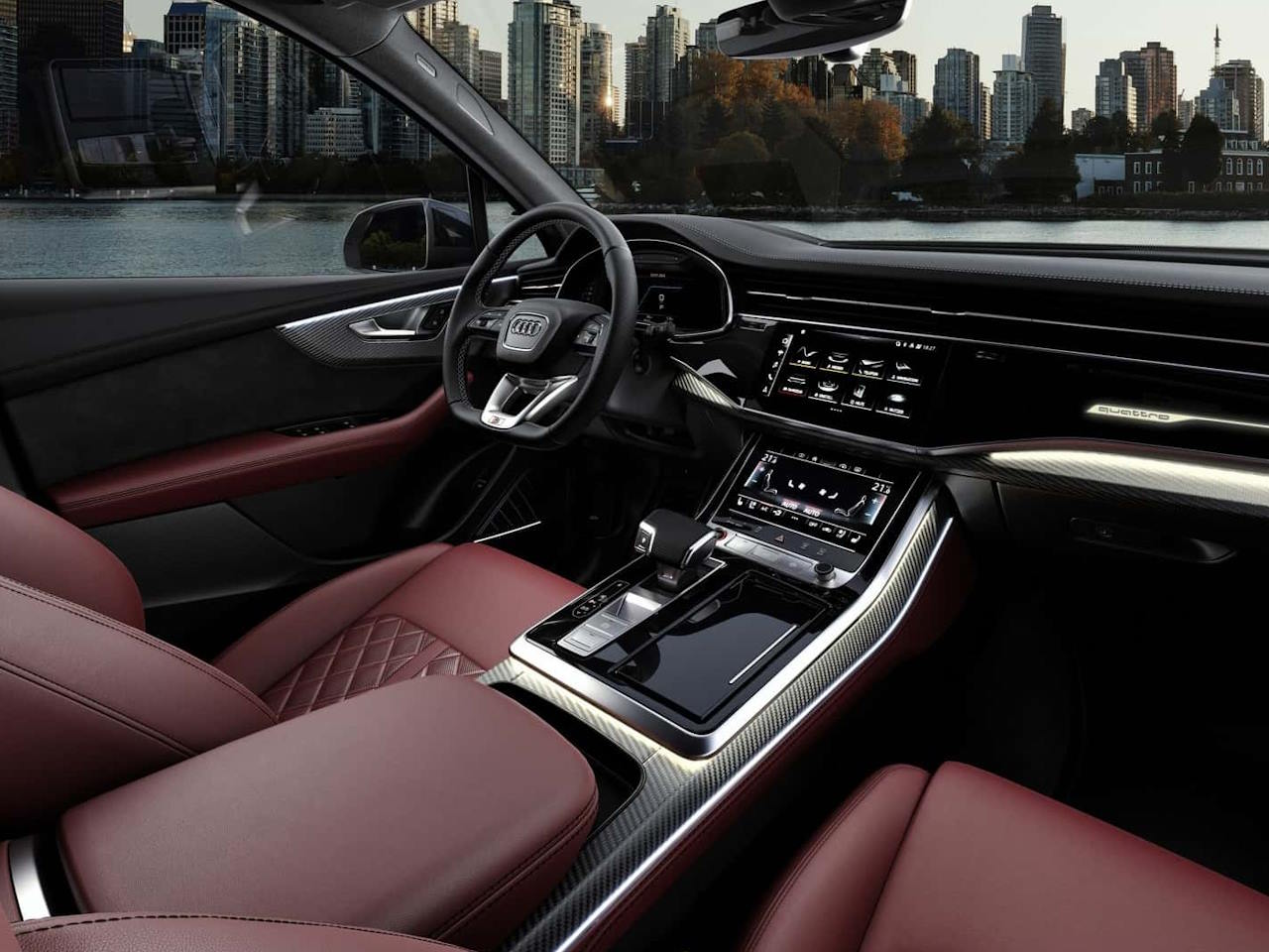 Audi�Q7 2024 - volante