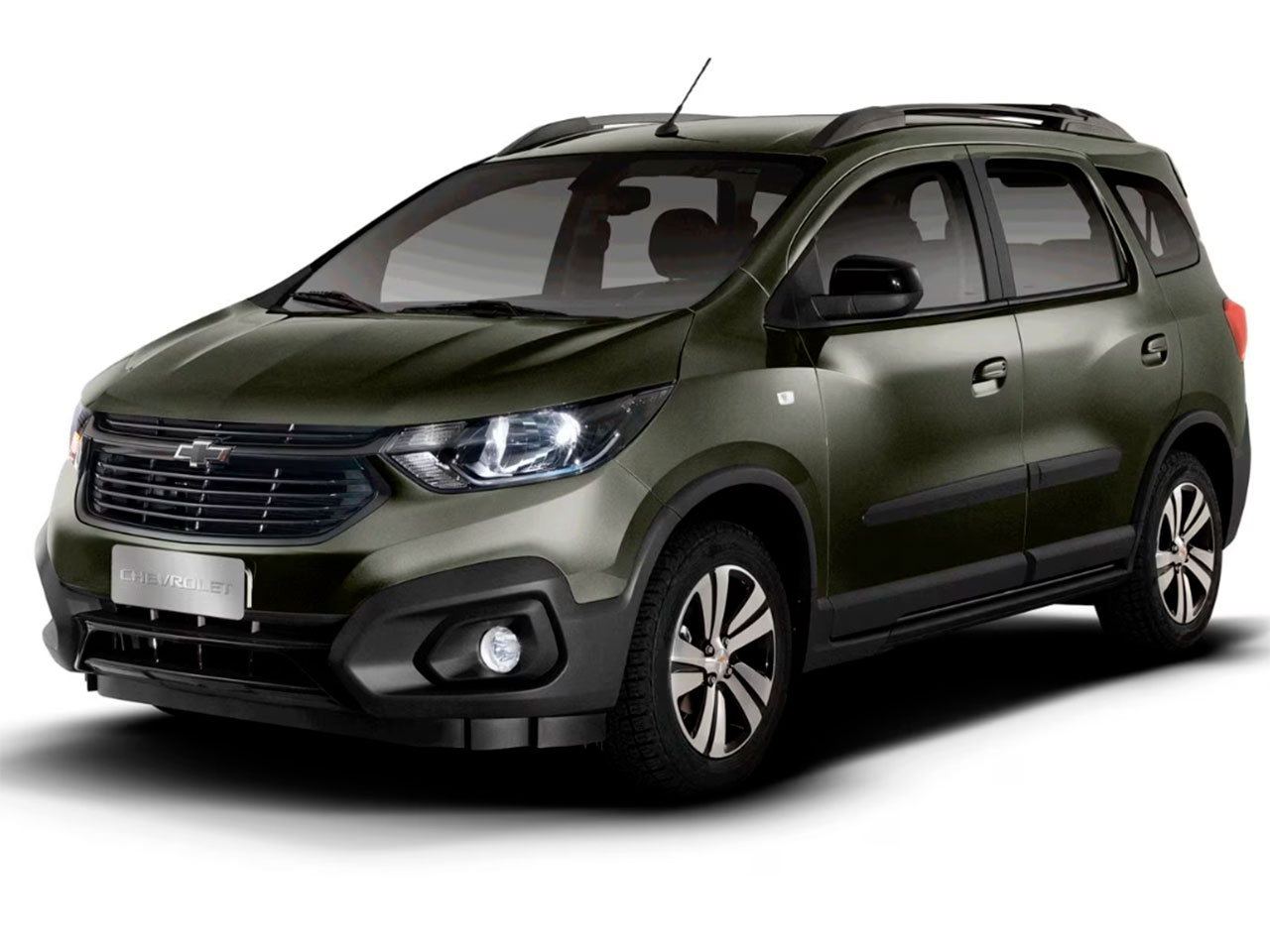 Chevrolet�Spin 2023 - �ngulo frontal