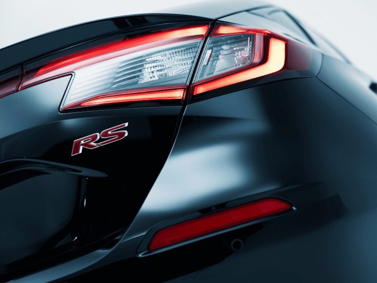 Honda�Civic 2024 - lanternas
