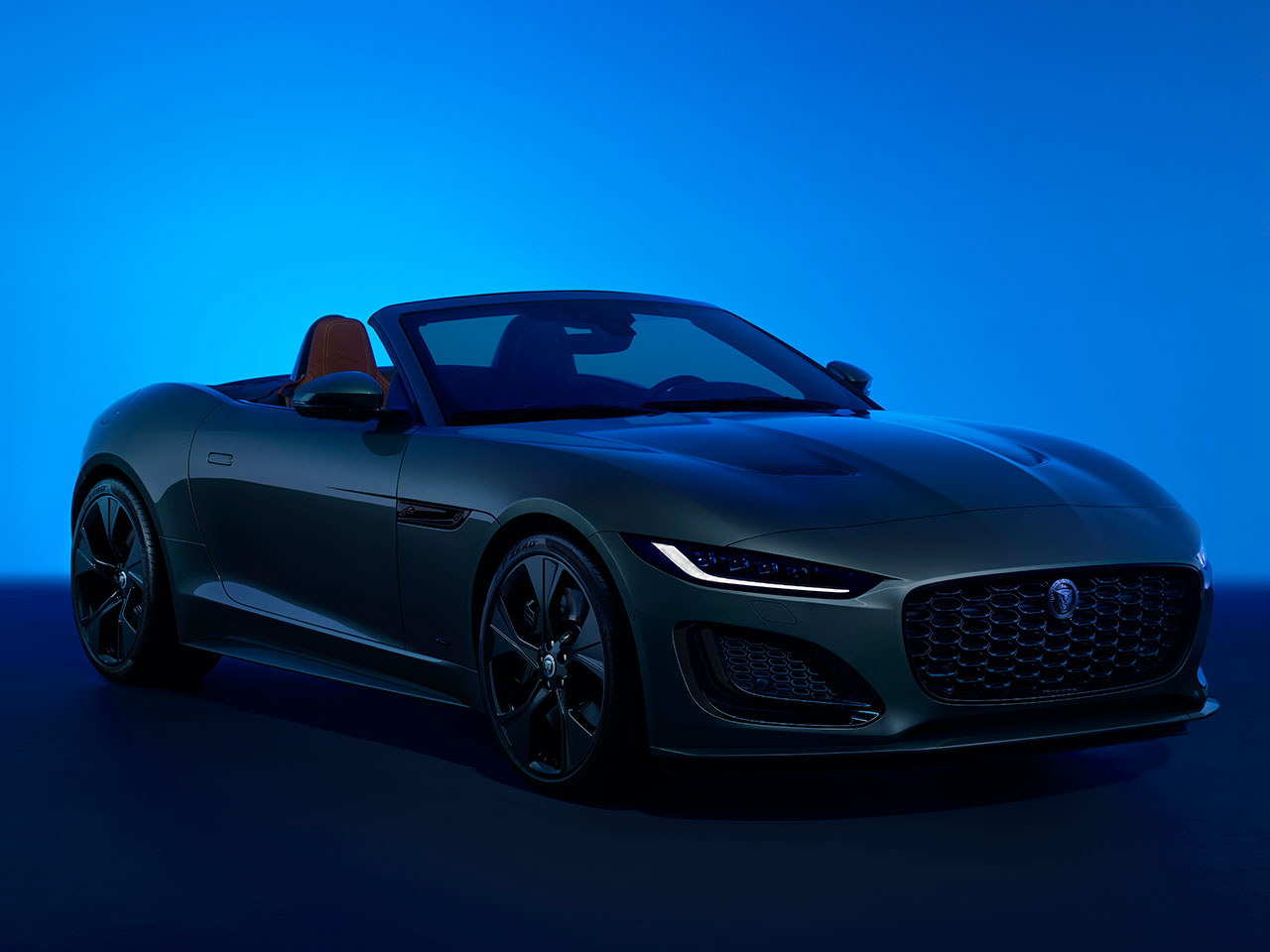 Jaguar�F-Type