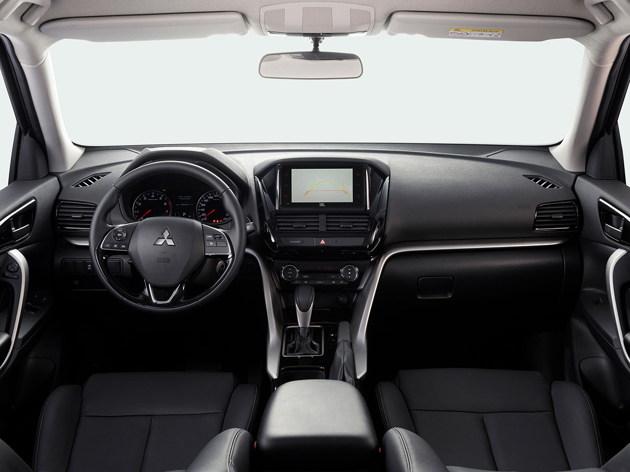 Mitsubishi�Eclipse Cross 2024 - painel