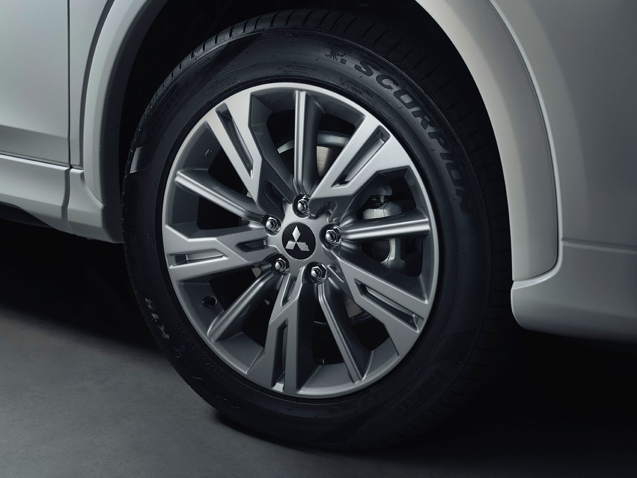 Mitsubishi�Eclipse Cross 2024 - rodas