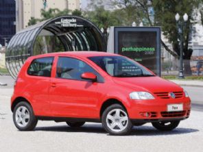 Menos de R$ 30 mil: VW Fox usado  o hatch que cabe no seu bolso