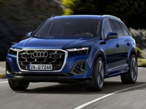Audi revela versão renovada do SUV de luxo Q7 da linha 2025