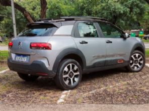 Citro�n C4 Cactus se despede e leva motores 1.6 junto