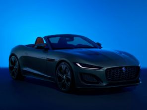 Jaguar�F-Type