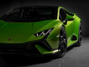 Lamborghini anuncia o fim do motor V10 depois de se despedir do Huracn