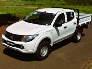 Mitsubishi fecha parceria com Facchini e vende L200 com carroceria para carga seca