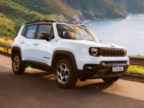 Jeep oferece Renegade e Compass 2024 com quase R$ 16 mil em desconto