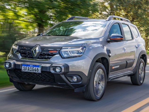 Duster n�o ser� mais aceito para Uber Black ou Comfort
