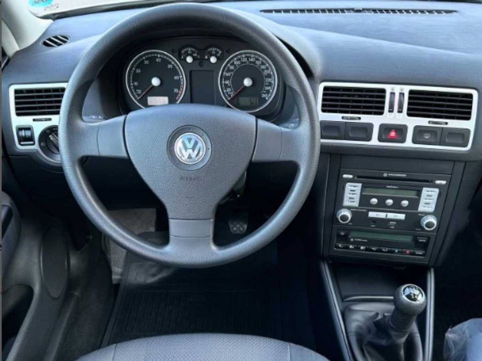 Volkswagen Bora 2009