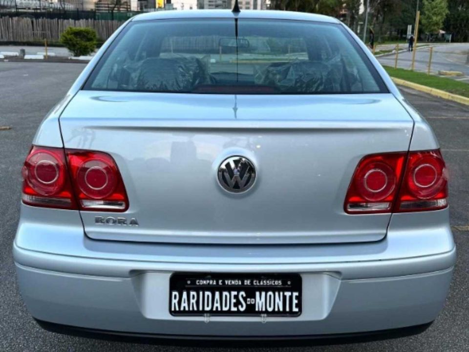 Volkswagen Bora 2009