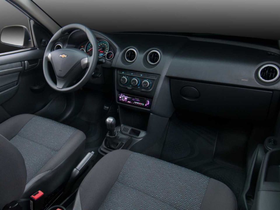 Chevrolet Celta