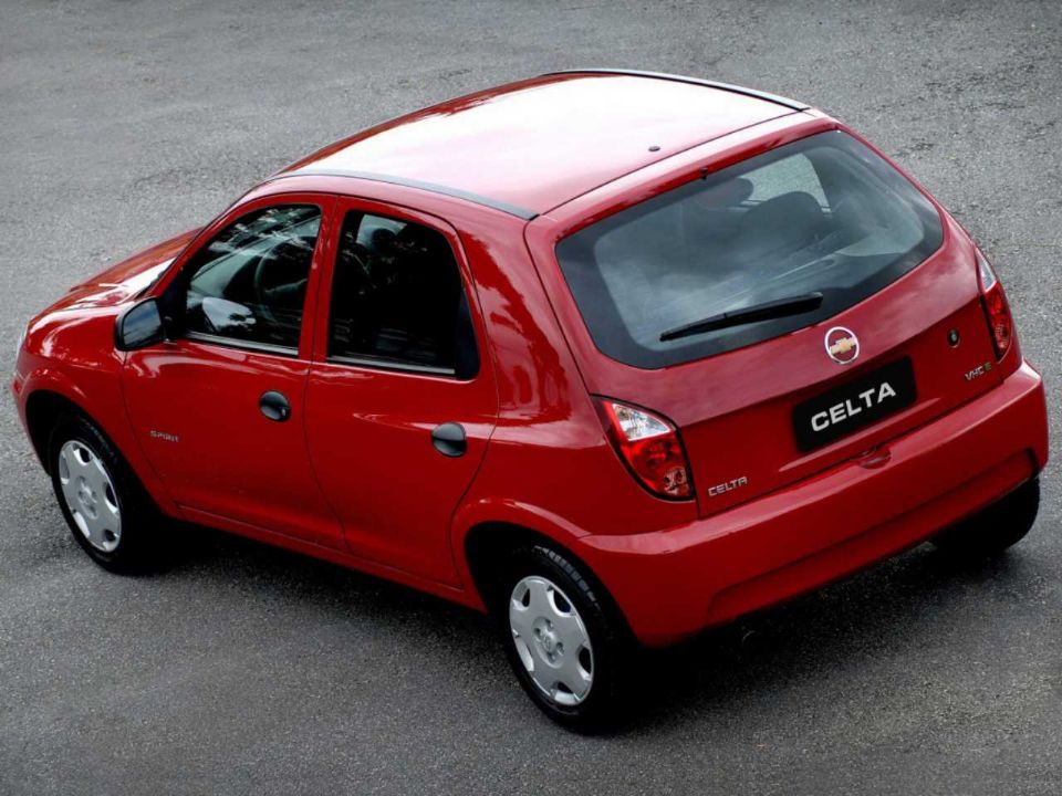 Chevrolet Celta