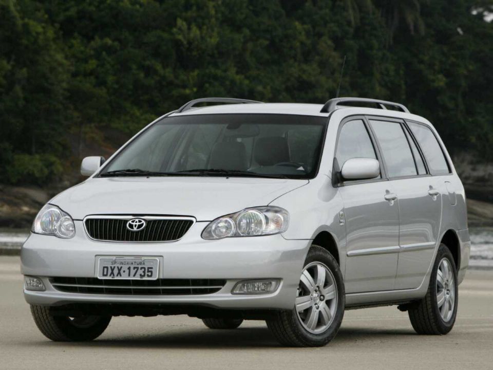 Toyota Fielder