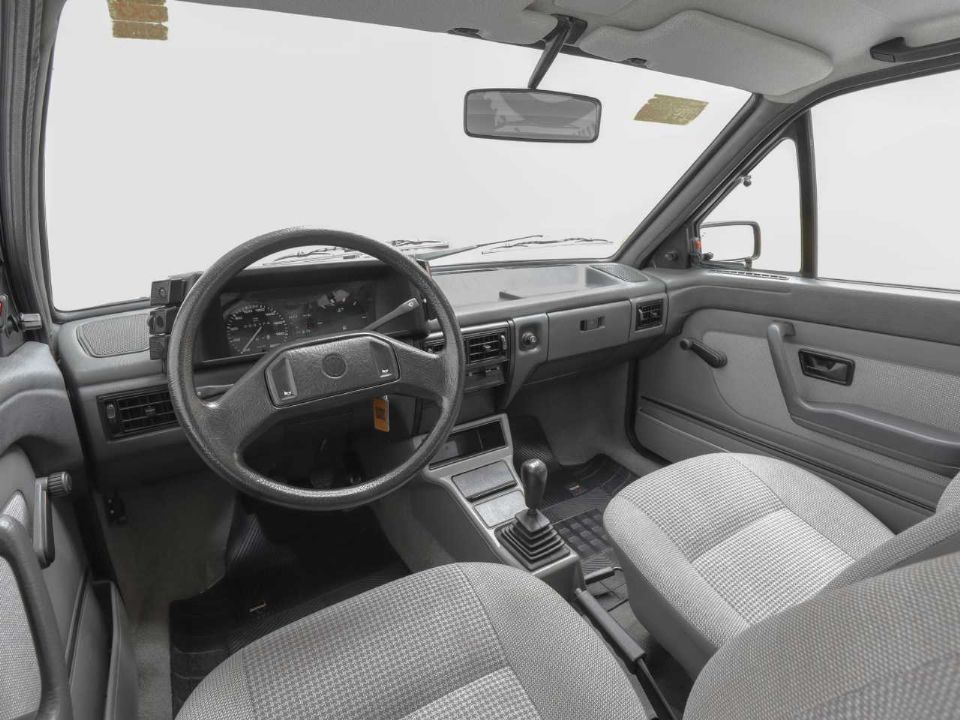Volkswagen Parati GL 92