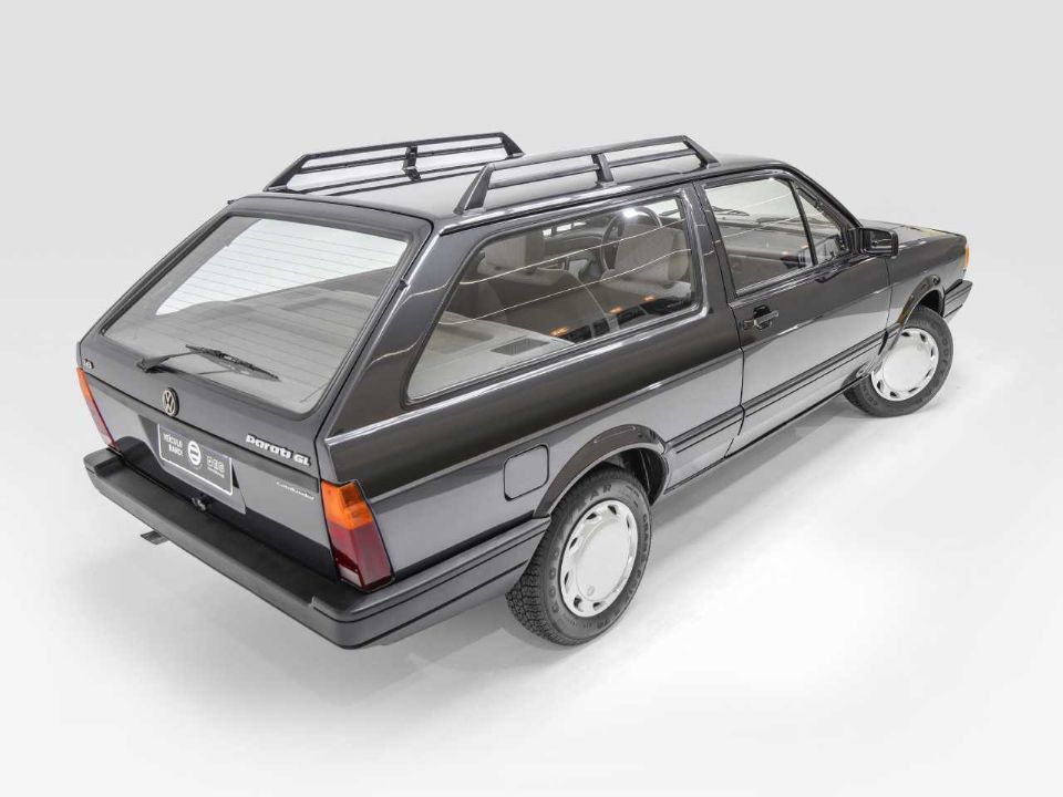Volkswagen Parati GL 92